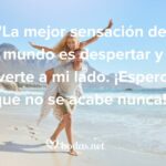 10 Excusas creativas para escaparnos de viaje con mi novio