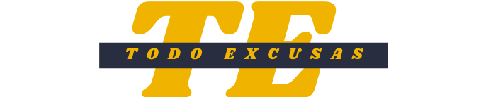 Todo excusas