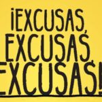 ¡No me hagas reír! Las excusas más divertidas para no compartir